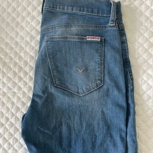 Size 28 Hudson jeans